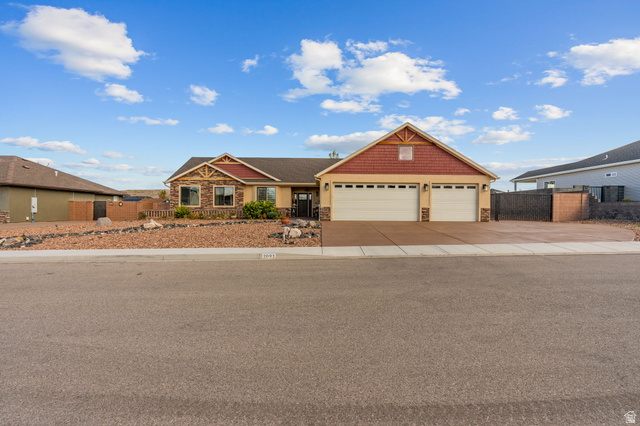 2091 E Mountain View Loop, Enoch, UT 84721 — photo 2