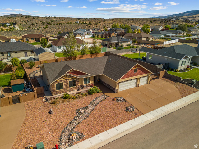 2091 E Mountain View Loop, Enoch, UT 84721 — photo 3