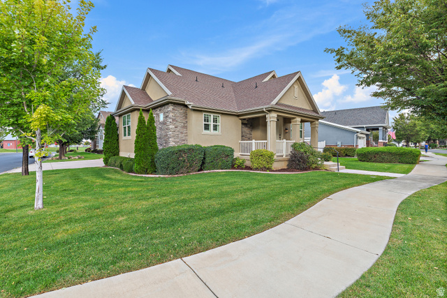 664 S Silver Leaf Dr., Mapleton, UT 84664 — photo 3