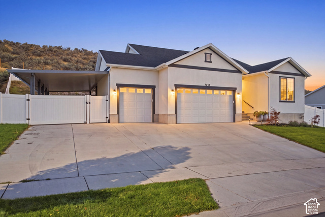 7559 N Riva Ridge Rd, Eagle Mountain, UT 84005 — photo 2
