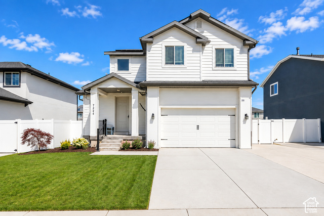7224 N Silver Way, Eagle Mountain, UT 84005 — photo 2