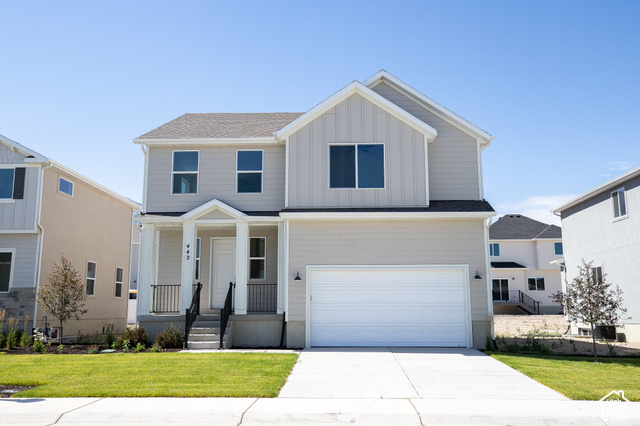 442 E 590 N Lot #40 — photo