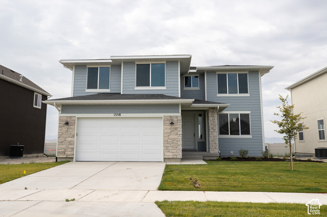 1558 E Bigtooth Maple Court Lot #7037 — photo