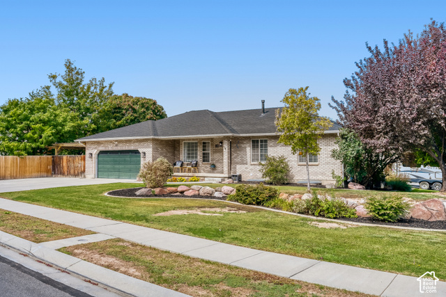 1486 W Bristol Ridge Rd, West Jordan, UT 84088 — photo 2