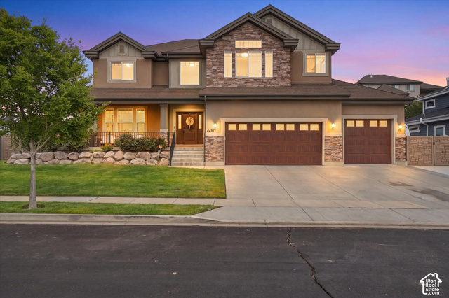 4476 N Crest Ridge Rd — photo