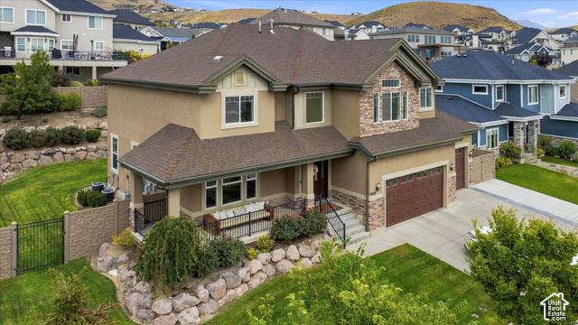 4476 N Crest Ridge Rd, Lehi, UT 84048 — photo 2