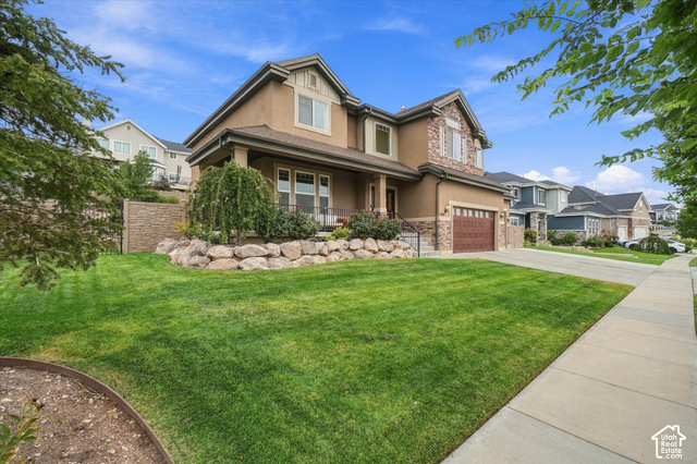 4476 N Crest Ridge Rd, Lehi, UT 84048 — photo 3