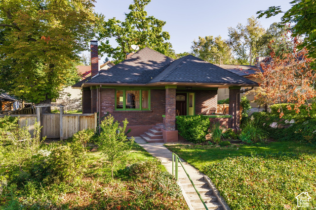 1205 E Yale Ave — photo