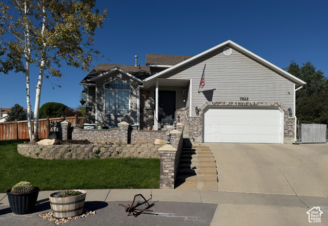 7522 S Highland Hollow Cove CV — photo