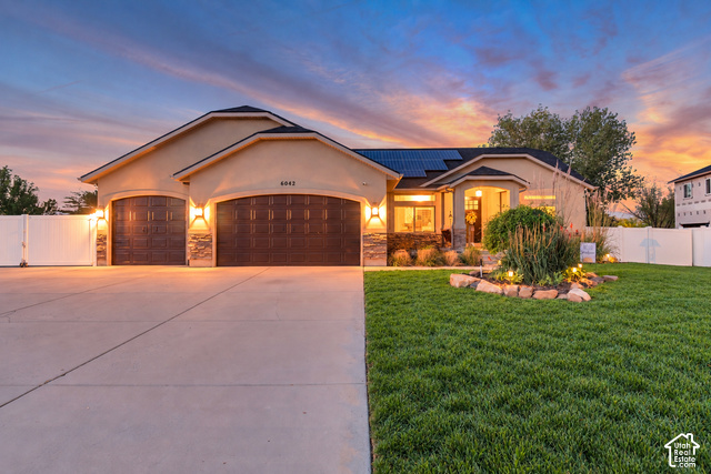 6042 W Indian Pony Way — photo