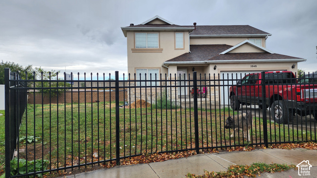 5948 S Inheritance Ct — photo