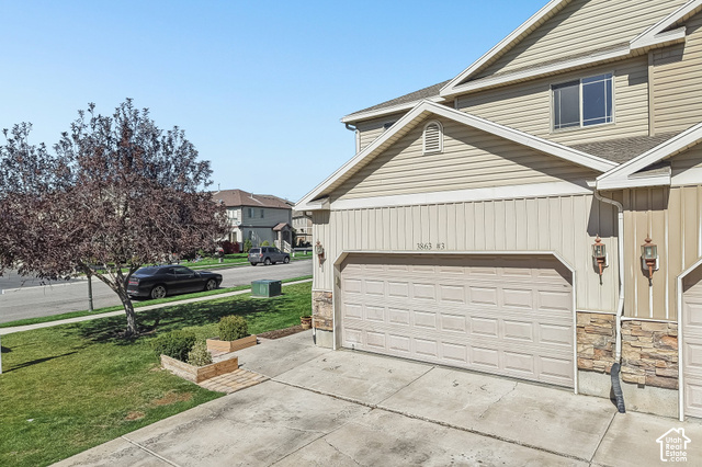 3863 E Cascade Road Rd #3, Eagle Mountain, UT 84005 — photo 2