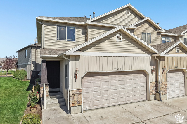3863 E Cascade Road Rd #3, Eagle Mountain, UT 84005 — photo 3