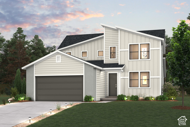 388 E Clear Granite Way., Eagle Mountain, UT 84005 — photo 3