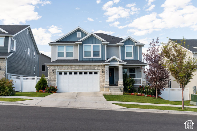 4266 W Rex Peak Way — photo