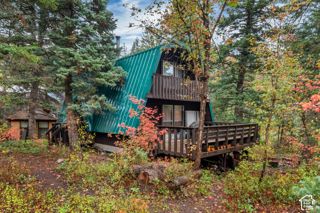 2534 W Snake Creek Rd — photo