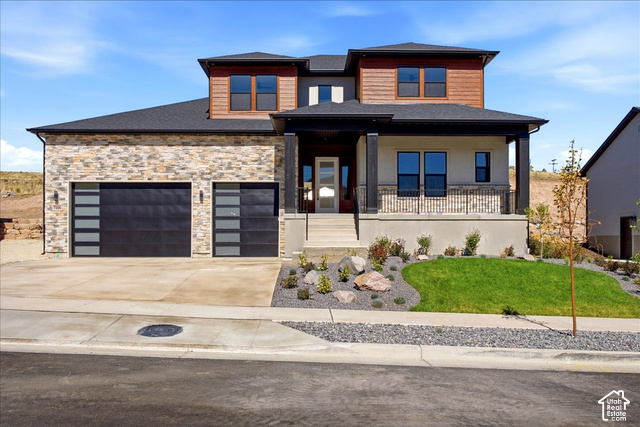 7166 W Blue Bison Ln — photo