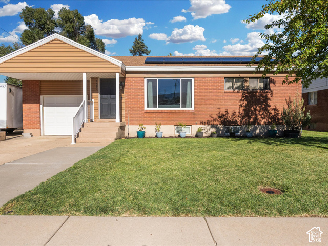 4581 S 150 W — photo