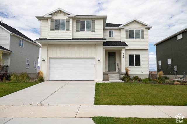 647 N 410 E Lot #16 — photo