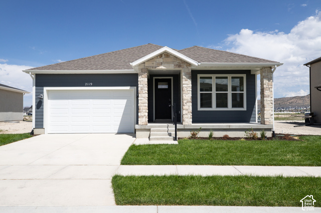2119 E Harlequin Avenue Lot #4243 — photo