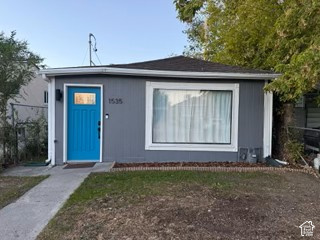 1535 W 900 S — photo