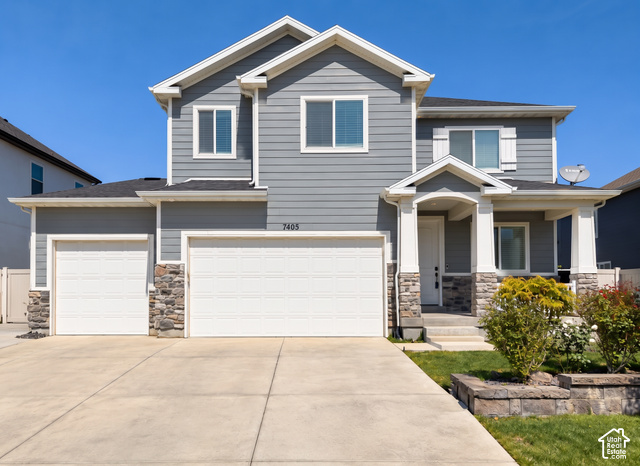 7405 N Evans Ranch Dr — photo