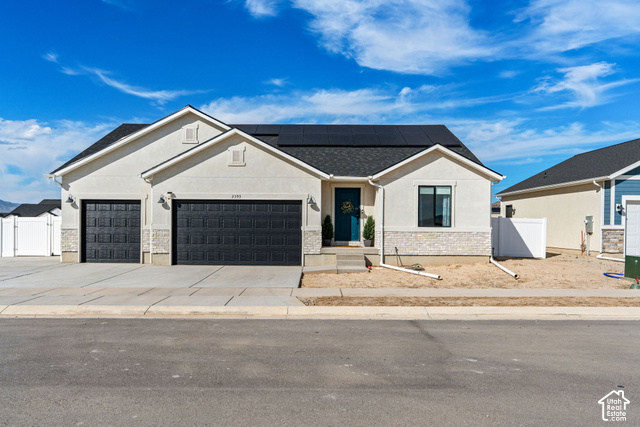 2393 E Sunflower Dr, Eagle Mountain, UT 84005 — photo 2