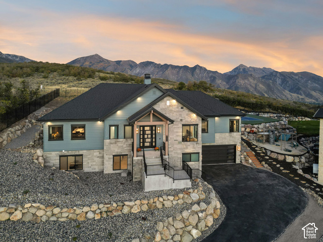 14747 S Canyon Peak Dr — photo
