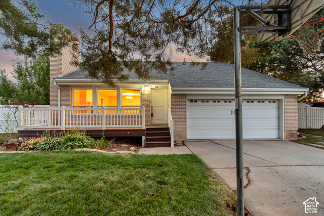 928 E 1100 N, Orem, UT 84097