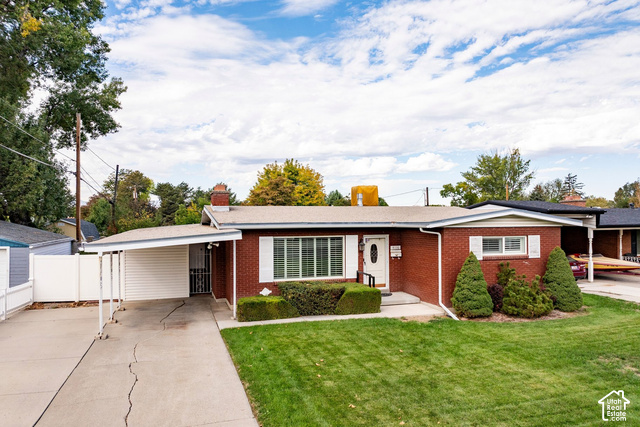 4116 S 1500 E — photo