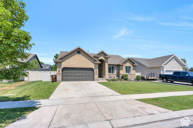 4613 E Bridleway Rd, Eagle Mountain, UT 84005 — photo 2