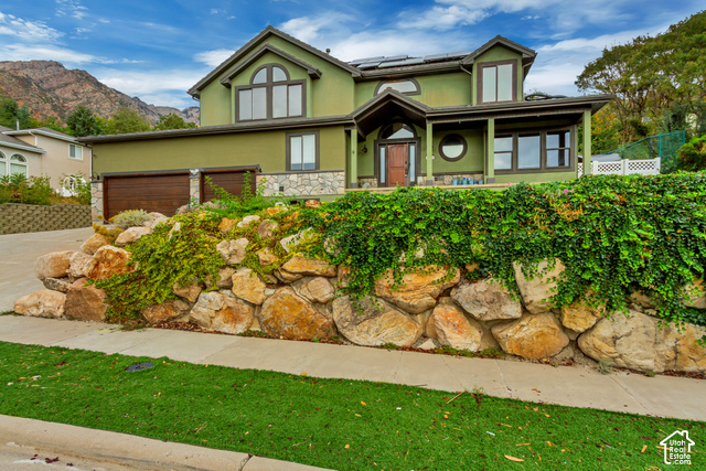 6501 S Canyon Crest Dr — photo