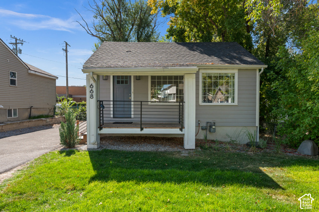668 E Spring View Dr — photo