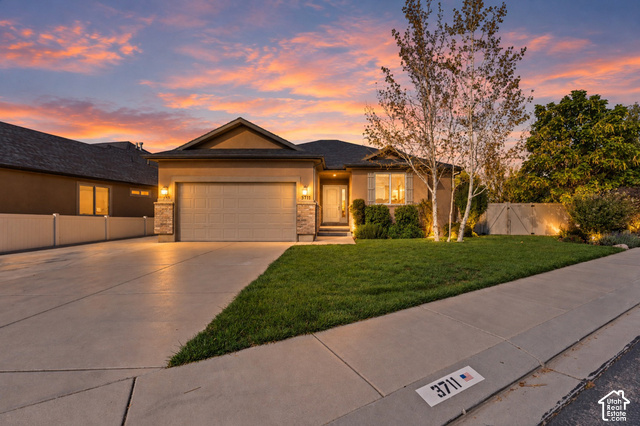3711 N Hot Springs Ln — photo