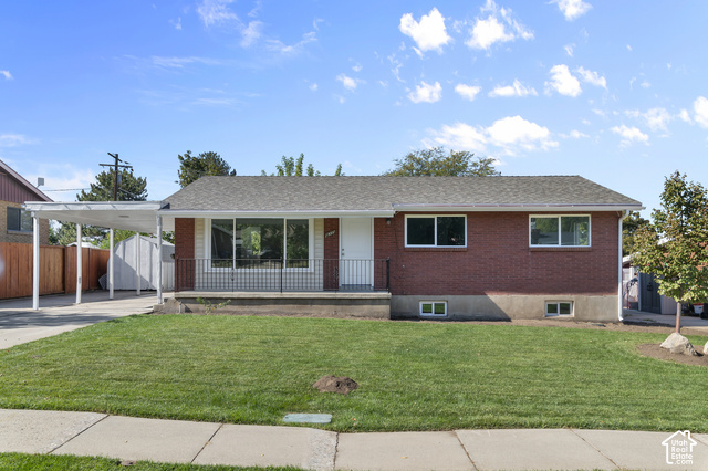 1656 S 35 E, Bountiful, UT 84010