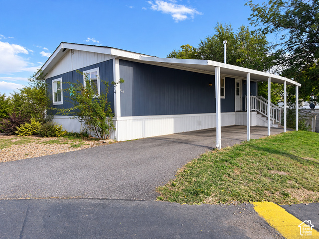 174 N Cushing Way — photo