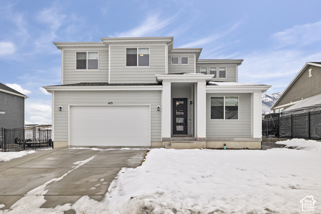 143 E Shorewood Dr — photo