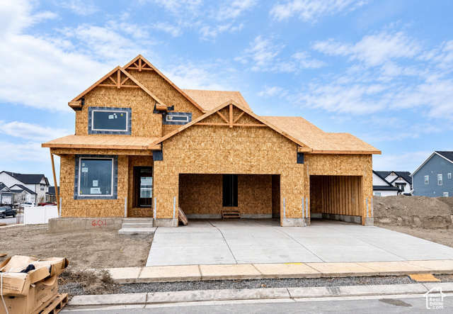 1198 E Antelope Dr. #601, Eagle Mountain, UT 84005