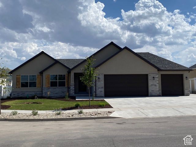 7373 W Desert Brumby Dr — photo