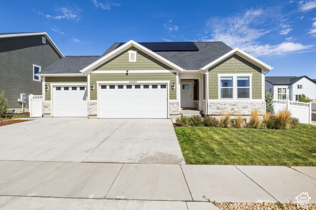 4404 W Monument Peak Dr — photo