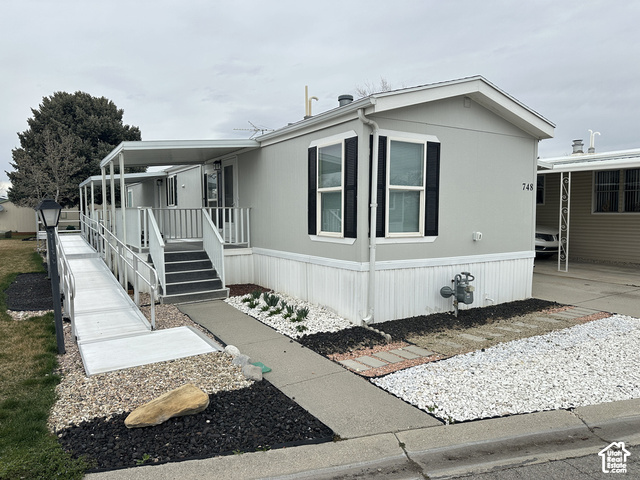 748 W Monte Blanco Dr #10 — photo