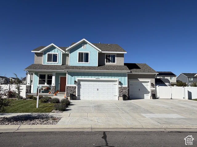 7895 N Secretariat Rd — photo