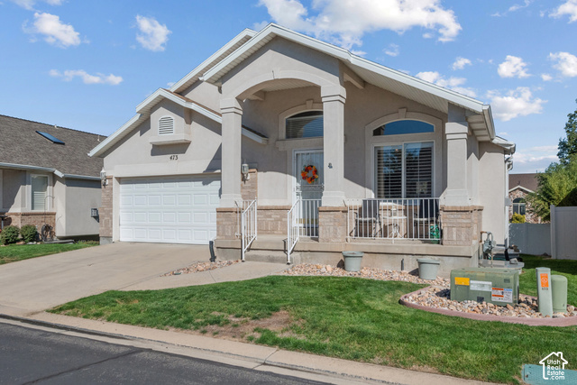 473 E Green Haven Dr, Midvale, UT 84047 — photo 2