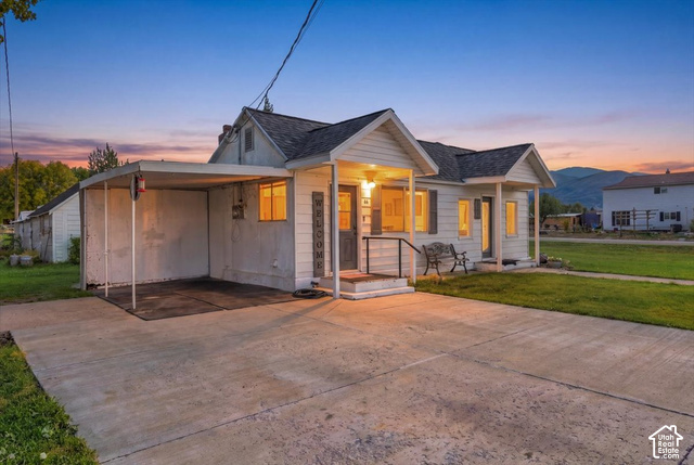 83 S 100 E, Levan, UT 84639 — photo 2