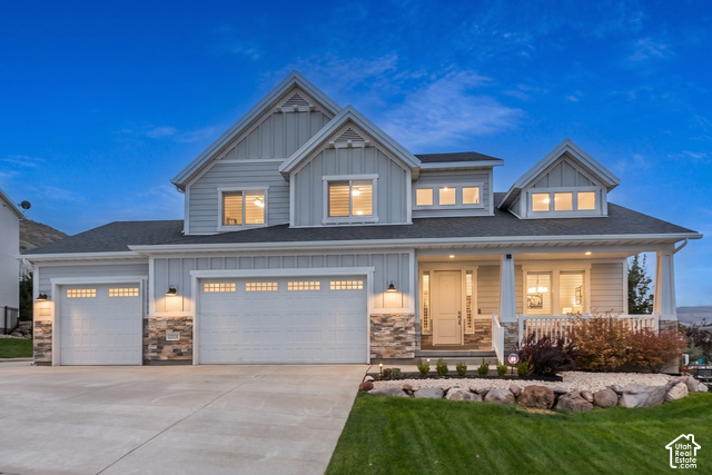 14378 S Herriman View Way — photo