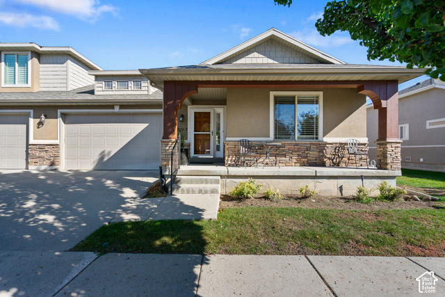 8067 S Station Landing Way — photo