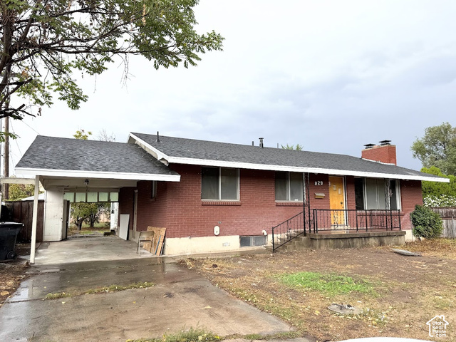 929 E Garden Dr — photo