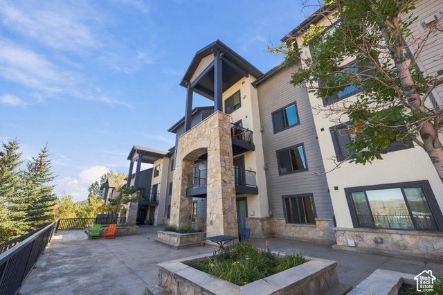 2653 W Canyons Resort Dr #322/24 — photo