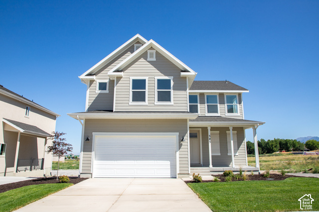 543 E 720 N Lot #1 — photo