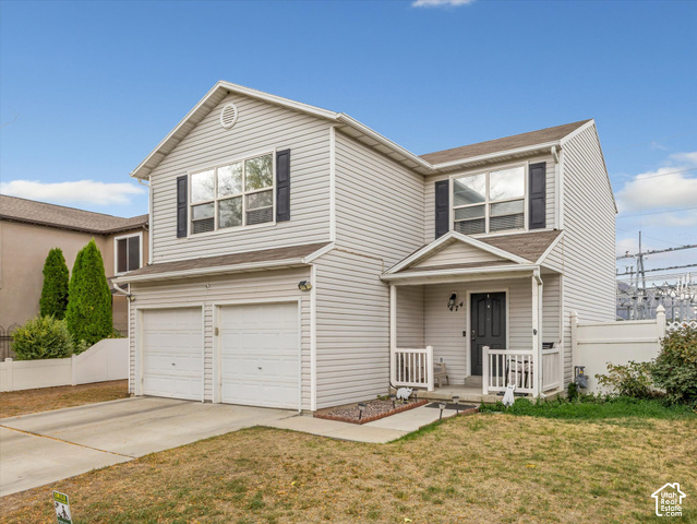 1474 S Archmore Loop — photo